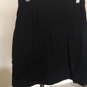 Black Skirt